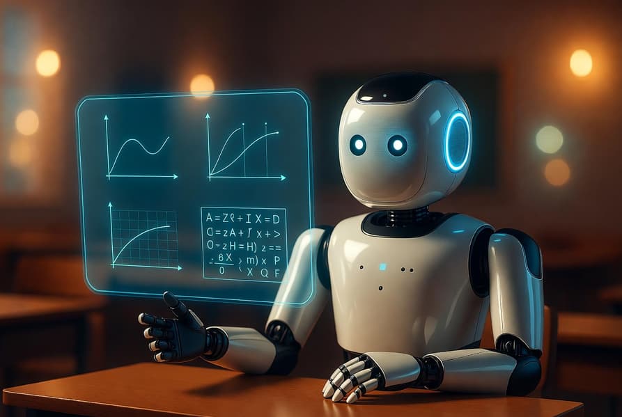 В «Алисе» от Яндекса появился встроенный репетитор по математике