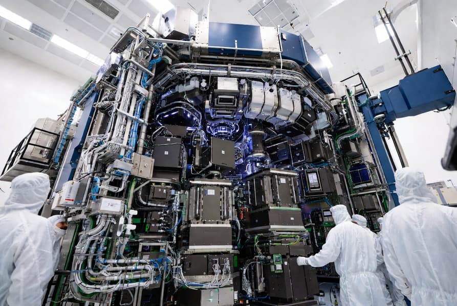 США ограничили поставки оборудования для выпуска чипов китайской компании Hua Hong