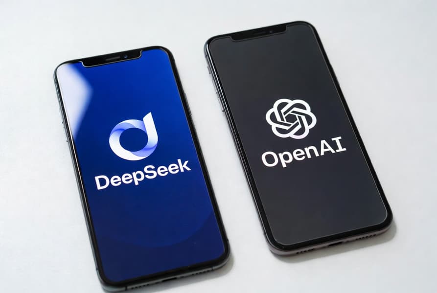 Вашингтон обвинил DeepSeek в краже технологий для сдерживания конкурента из КНР