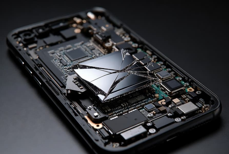 Производители смартфонов перешли на использование восстановленных чипов памяти из-за дефицита новых комплектующих Производители смартфонов перешли на использование восстановленных чипов памяти из-за дефицита новых комплектующих