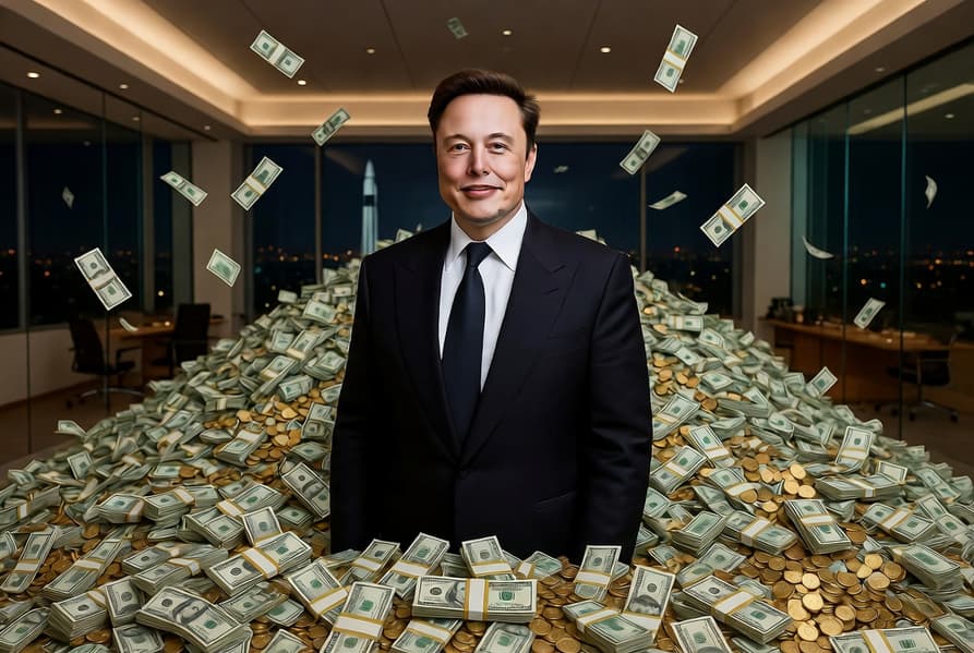 SpaceX выйдет на историческое IPO досрочно: Илон Маск закрепит полный контроль над компанией SpaceX выйдет на историческое IPO досрочно: Илон Маск закрепит полный контроль над компанией
