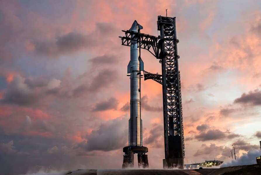 Запуск Starship нового поколения вновь откладывается на неопределённый срок Запуск Starship нового поколения вновь откладывается на неопределённый срок