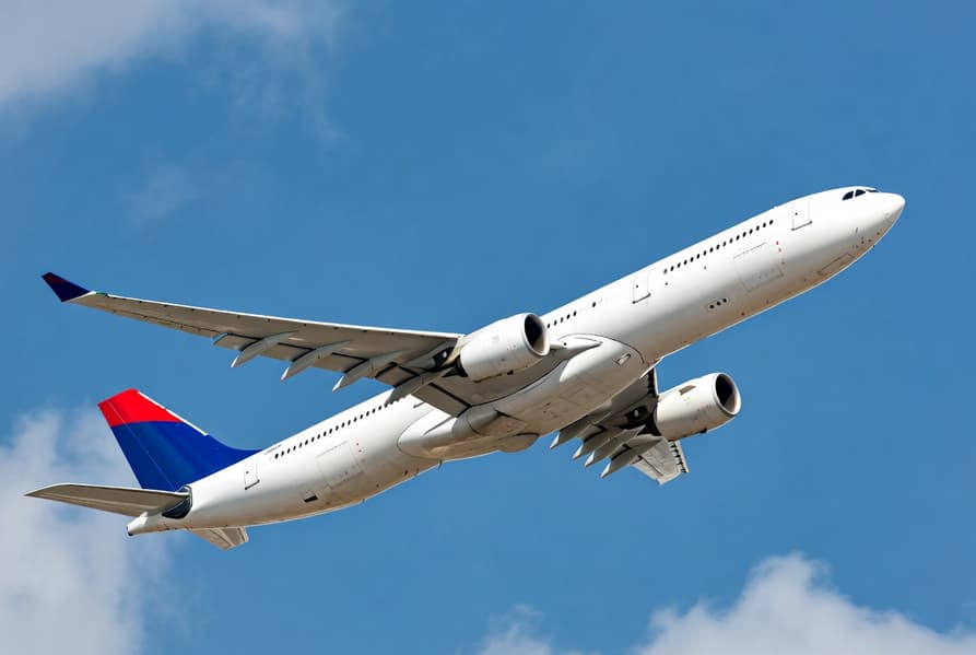 В России запустили производство санкционных авиадеталей для Airbus В России запустили производство санкционных авиадеталей для Airbus