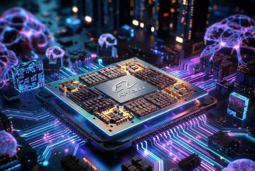 Китайский процессор T-Head Zhenwu M890 бросает вызов Nvidia Китайский процессор T-Head Zhenwu M890 бросает вызов Nvidia