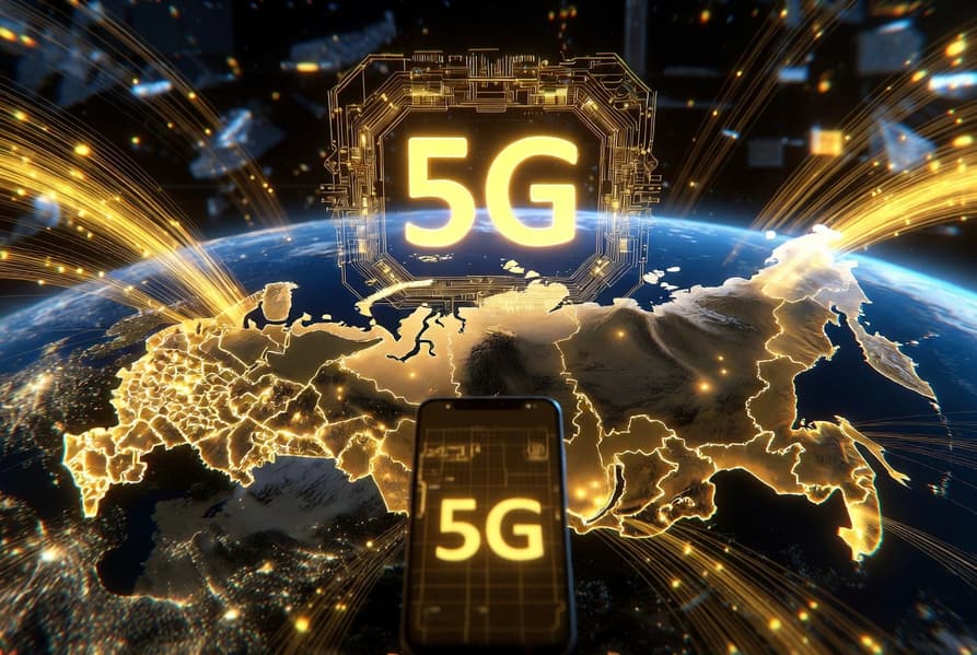 5G от «Билайна»: масштабное расширение зоны тест-драйва по всей России