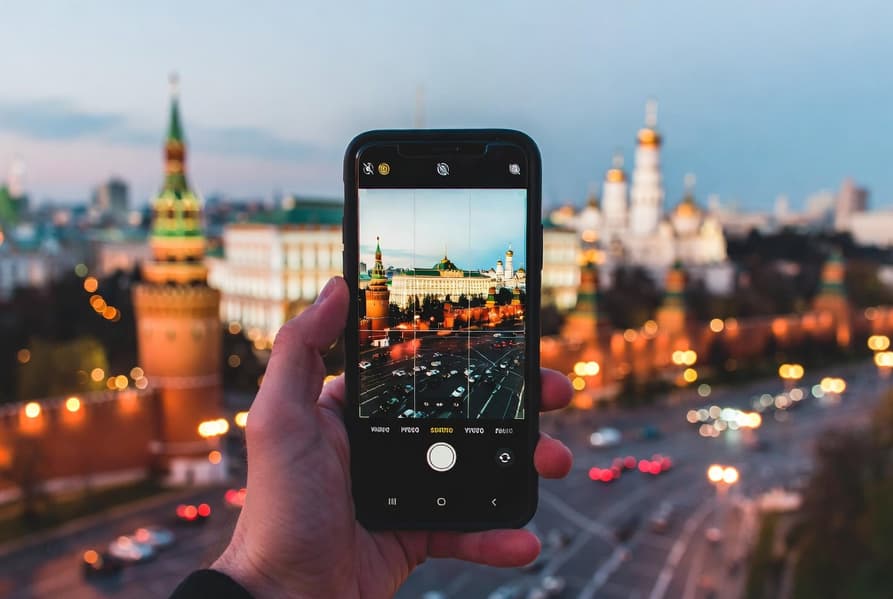 В Москве ожидаются перебои с мобильным интернетом в преддверии 9 мая