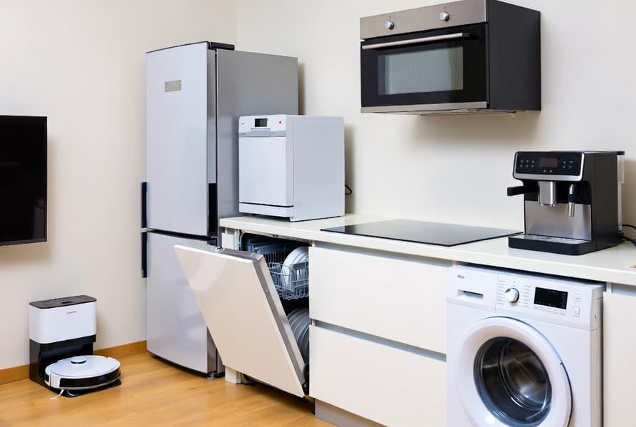 Российский рынок бытовой техники: рост брендов «Бирюса», Indesit, Hotpoint и Stinol