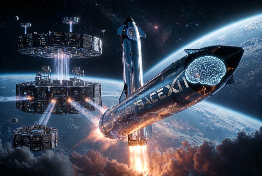 Anthropic получит доступ к мощностям суперкомпьютера xAI Илона Маска