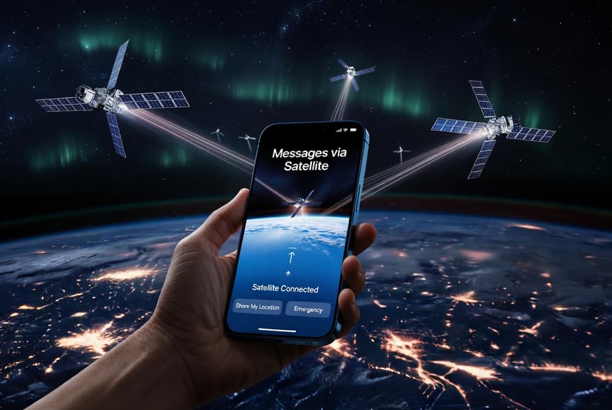 Verizon игнорирует угрозу со стороны Starlink, несмотря на стремительный рост спутникового интернета Илона Маска Verizon игнорирует угрозу со стороны Starlink, несмотря на стремительный рост спутникового интернета Илона Маска