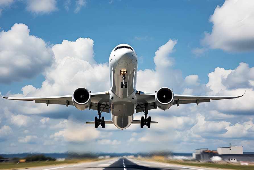 Starlink появится на 880 самолетах United Airlines: скоростной интернет на борту к 2026 году
