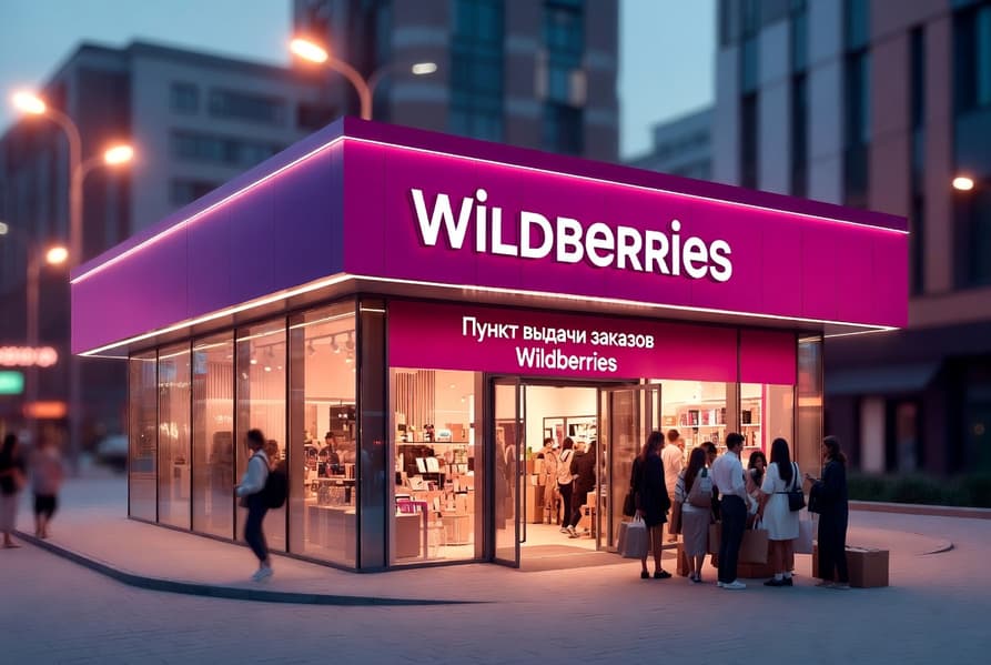 Wildberries кратно расширяет сеть круглосуточных пунктов выдачи заказов Wildberries кратно расширяет сеть круглосуточных пунктов выдачи заказов