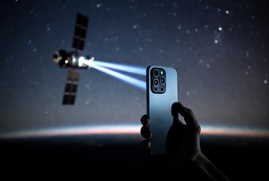Спутниковый интернет Starlink на смартфоне: быстрое подключение в США без визита в салон