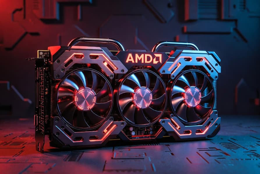 Видеокарты AMD на архитектуре RDNA 5 выпустят раньше запланированного срока Видеокарты AMD на архитектуре RDNA 5 выпустят раньше запланированного срока