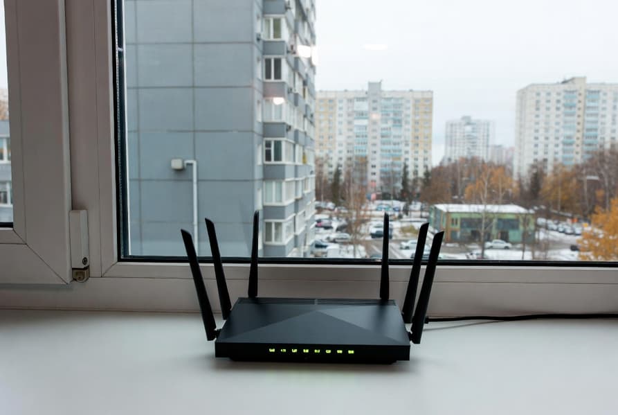 Более 68% россиян используют устаревшие модели Wi-Fi-роутеров