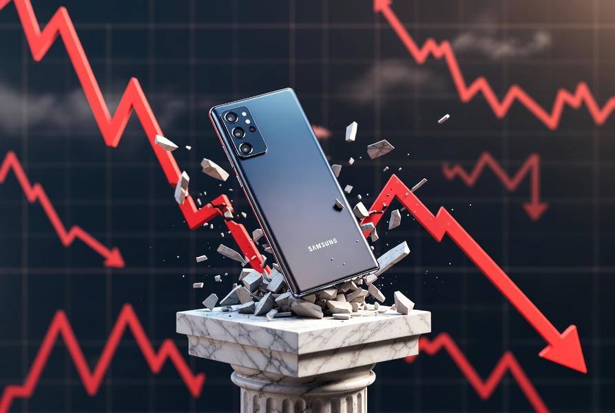 Аналитики Meritz Securities спрогнозировали первый в истории убыток мобильного подразделения Samsung Аналитики Meritz Securities спрогнозировали первый в истории убыток мобильного подразделения Samsung