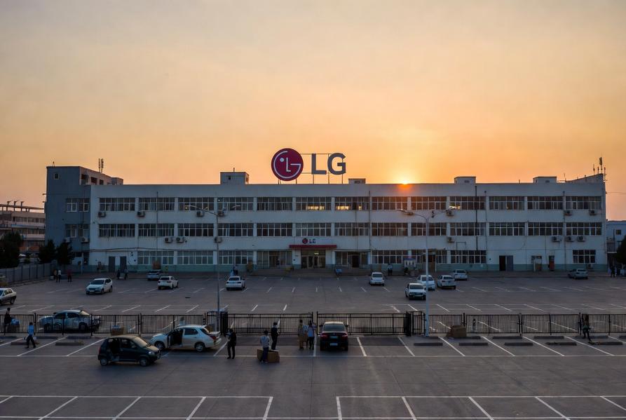 LG закрывает свой первый завод в Китае после 33 лет работы LG закрывает свой первый завод в Китае после 33 лет работы