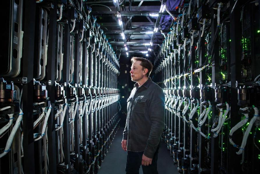 Пентагон намерен использовать мощнейший суперкомпьютер Илона Маска Colossus
