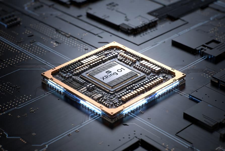 Процессор Xiaomi Xring ворвался в топ-4 мобильных чипов AnTuTu, потеснив Qualcomm