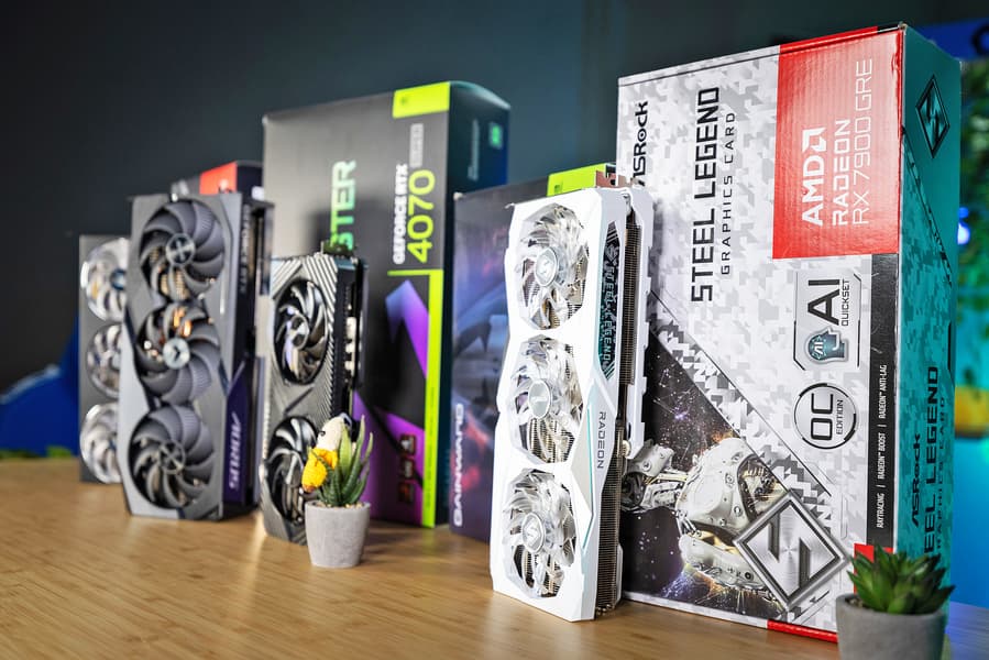 Масштабное тестирование: 81 видеокарта за 12 лет в 20 играх и 4 разрешениях Масштабное тестирование: 81 видеокарта за 12 лет в 20 играх и 4 разрешениях