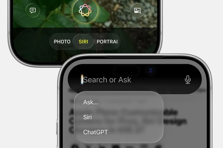 Масштабная утечка об iOS 18 и Siri: ИИ-приложение, партнерство с Google Gemini и серверы Nvidia