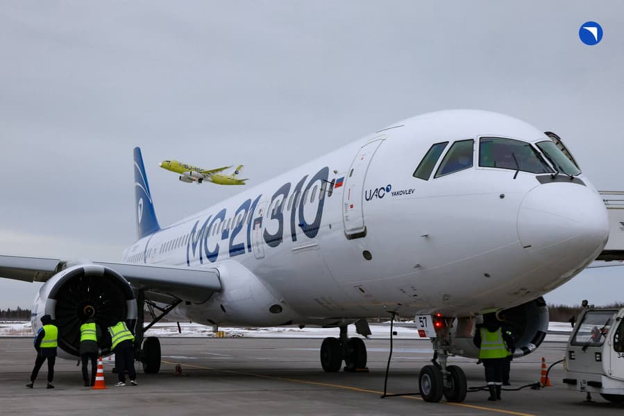 МС-21: российский конкурент Boeing 737 преодолеет дистанцию в 4000 км и более МС-21: российский конкурент Boeing 737 преодолеет дистанцию в 4000 км и более