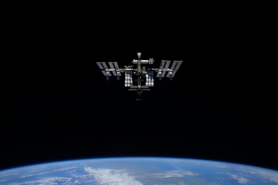 Астронавты NASA вернулись на МКС: отчет Роскосмоса