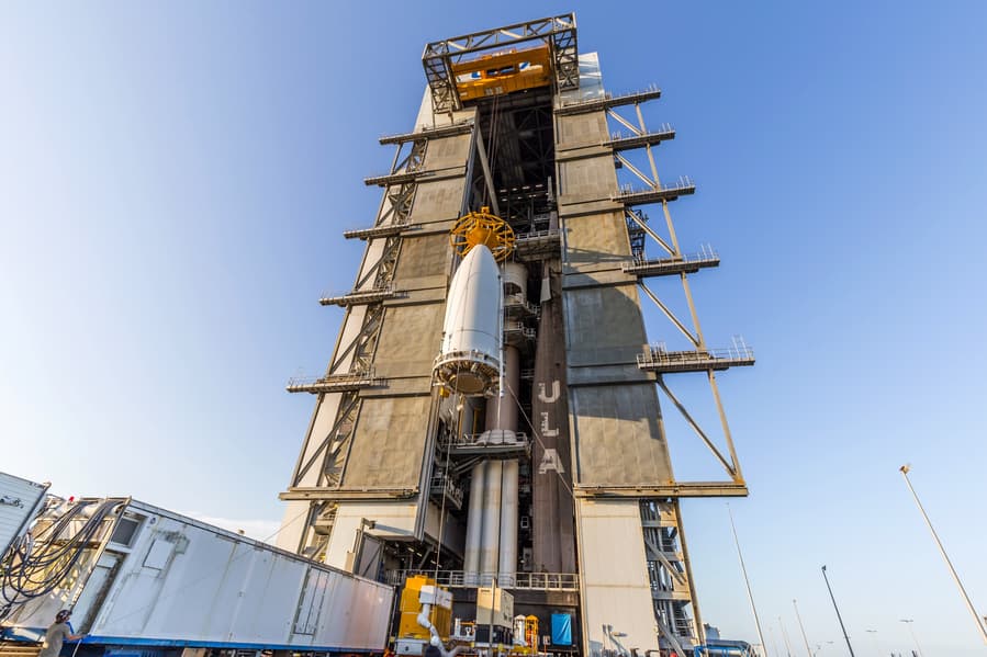 Финальный старт Atlas V: ракета доставит на орбиту спутники Amazon Kuiper