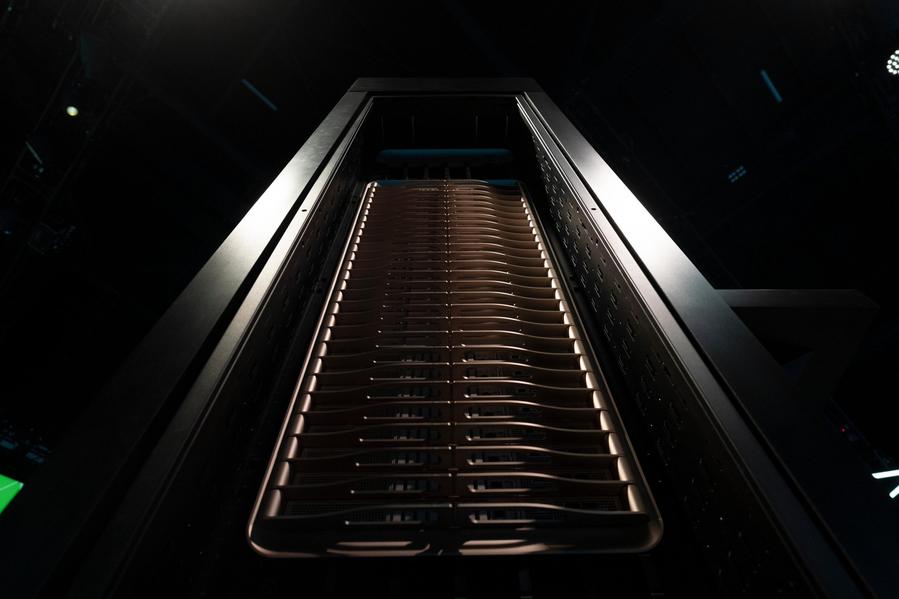 Аналитики оценили стоимость ИИ-стойки Nvidia Rubin Ultra в 21 млн долларов Аналитики оценили стоимость ИИ-стойки Nvidia Rubin Ultra в 21 млн долларов