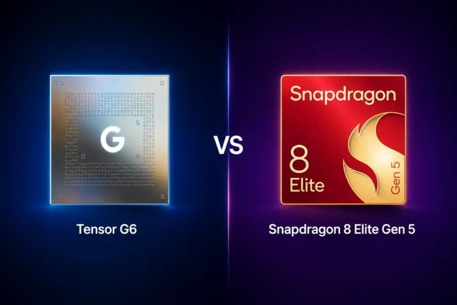 Первые тесты Google Pixel 11: процессор Tensor G6 разгромно уступает Snapdragon 8 Elite Gen 5 Первые тесты Google Pixel 11: процессор Tensor G6 разгромно уступает Snapdragon 8 Elite Gen 5