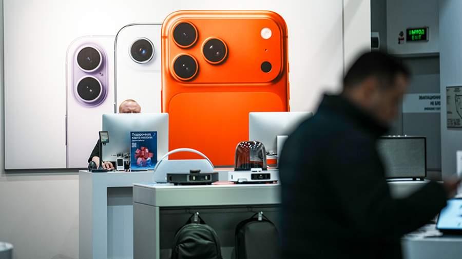 Цены на iPhone и Samsung в России падают из-за переизбытка товаров на складах