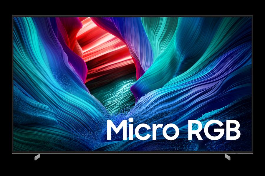 В России начались продажи телевизоров нового поколения с технологией Micro RGB
