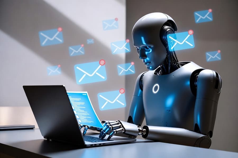 «Яндекс Почта» внедрила ИИ-ассистента «Алиса Про» для автоматизации дел и переписки «Яндекс Почта» внедрила ИИ-ассистента «Алиса Про» для автоматизации дел и переписки