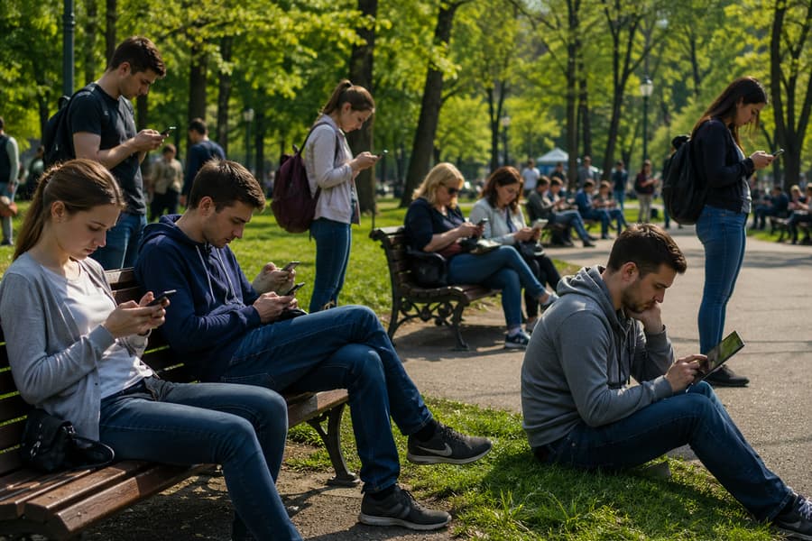 МТС разворачивает сеть бесплатного Wi-Fi в центре Москвы