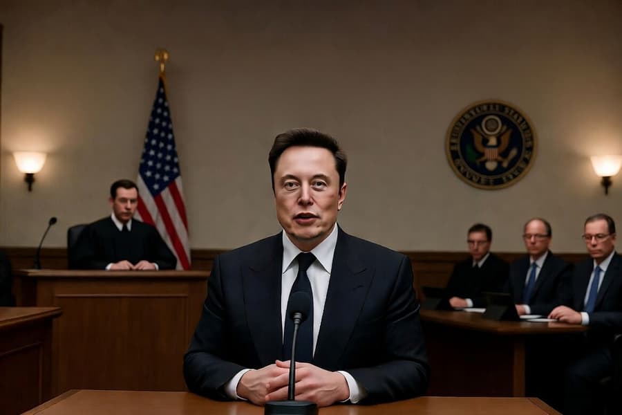 Илон Маск в суде приписал себе создание OpenAI: «Я придумал идею, название и набрал команду»