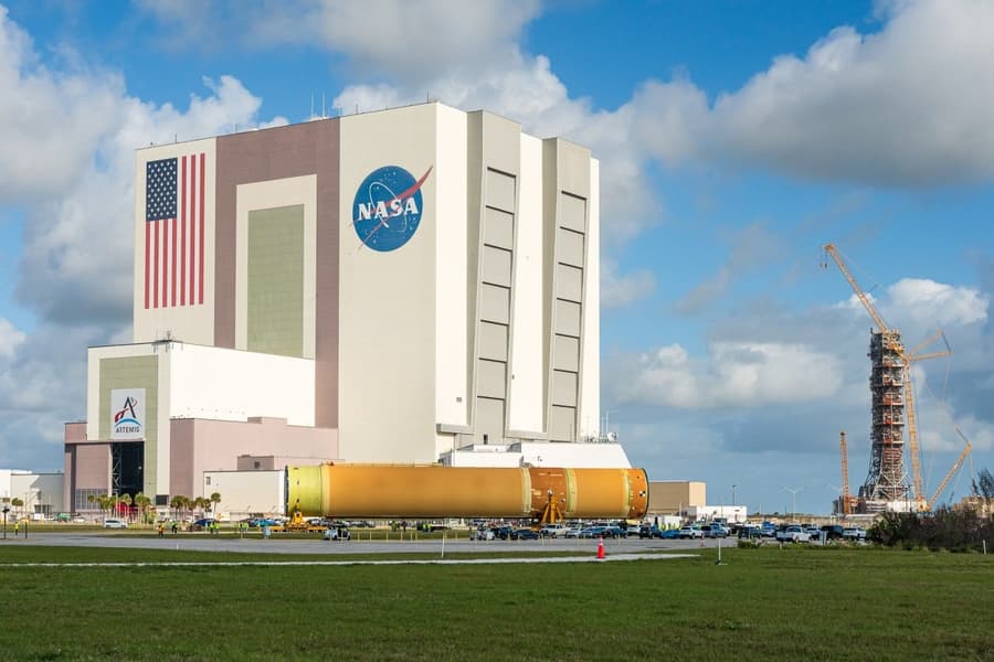 NASA утвердило обновленные цели и график миссии «Артемида-3»