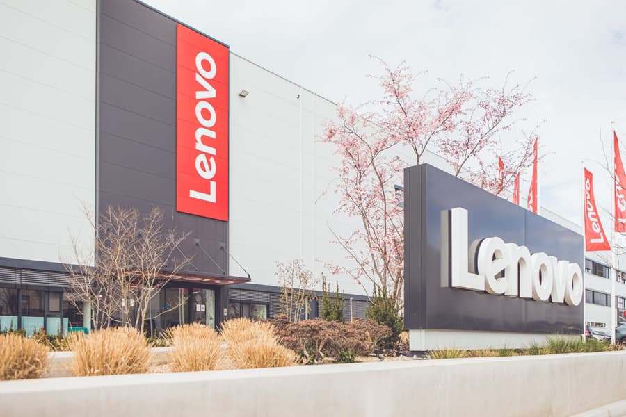 Рекордная выручка Lenovo: драйвером роста стали ИИ-инфраструктура и серверные решения Рекордная выручка Lenovo: драйвером роста стали ИИ-инфраструктура и серверные решения