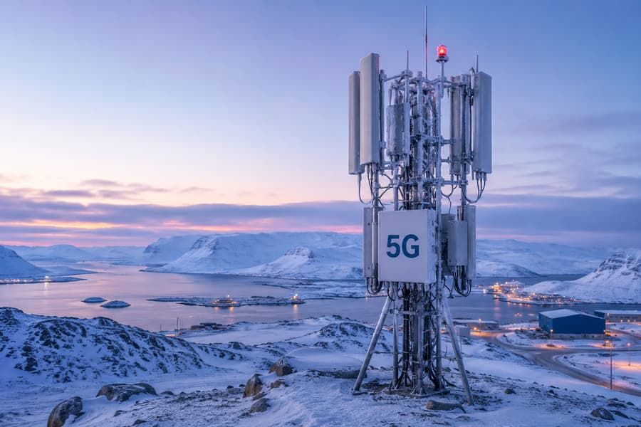 «Мегафон» запускает первую в России частную 5G-сеть: технология не для массового рынка «Мегафон» запускает первую в России частную 5G-сеть: технология не для массового рынка