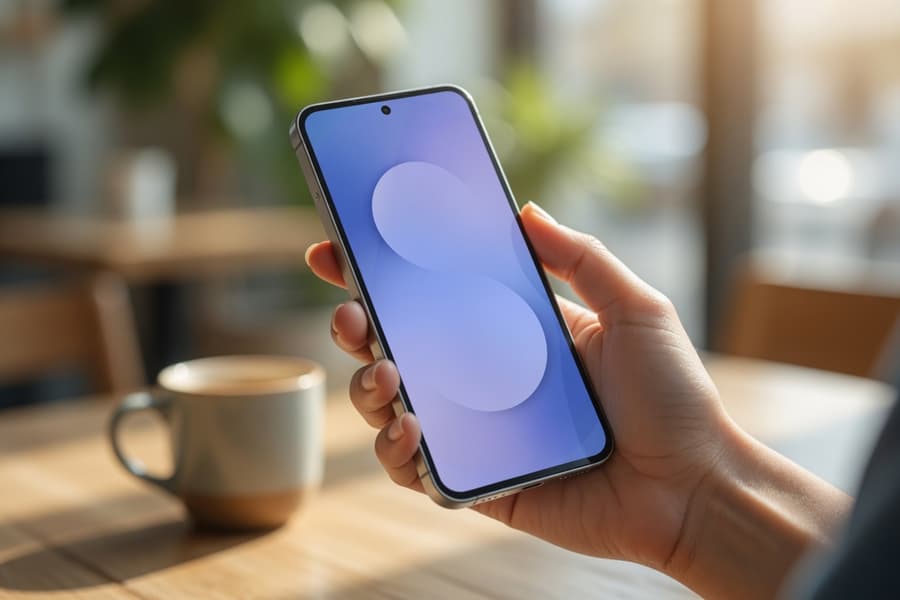 Samsung Galaxy S25 FE получил стабильную версию One UI 8.5 в Европе Samsung Galaxy S25 FE получил стабильную версию One UI 8.5 в Европе