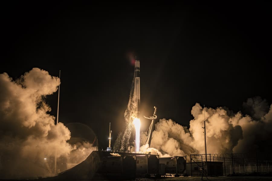 Rocket Lab успешно запустила ракету Electron и нацелилась на лидерство в гонке с Falcon 9