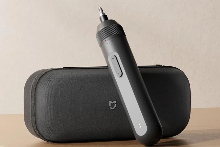 Xiaomi выпустила электрическую отвёртку по цене Xiaomi выпустила электрическую отвёртку по цене