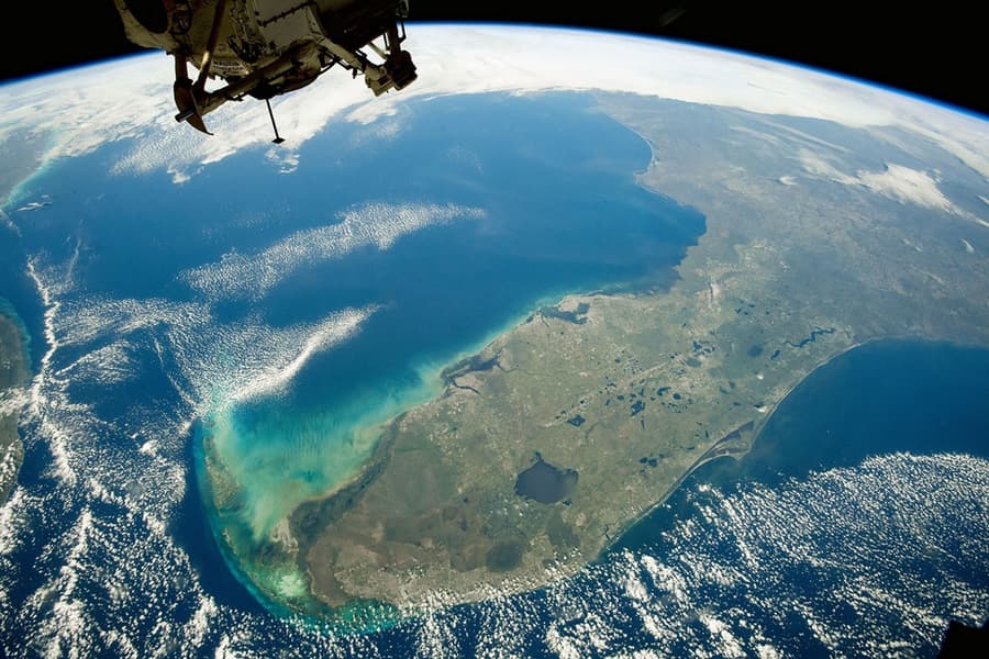 NASA отправило на орбиту ИИ-модель для изучения Земли