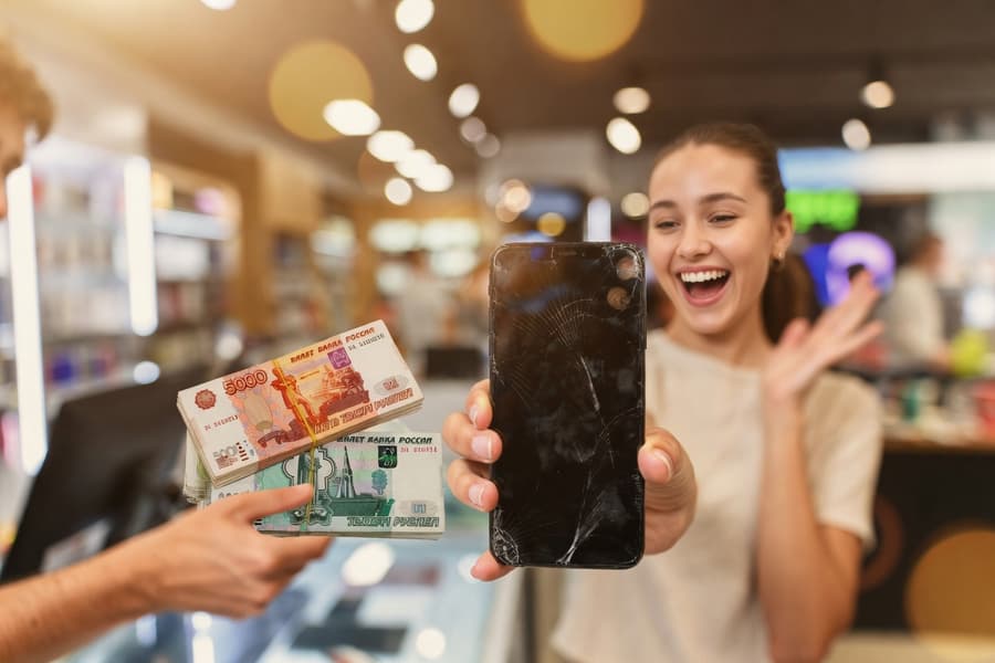 МТС запустил программу выкупа смартфонов с моментальным зачислением средств на карту МТС запустил программу выкупа смартфонов с моментальным зачислением средств на карту