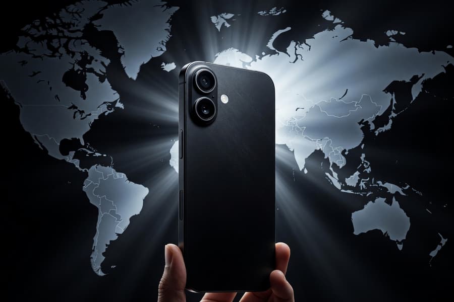 iPhone 17 стал лидером продаж в первом квартале 2026 года, Redmi A5 — десятый, Galaxy S26 Ultra выбыл из рейтинга топ-10