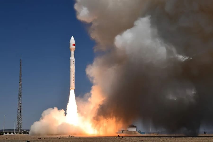 Китайская ракета Kinetica-1 успешно вывела на орбиту восемь спутников одним пуском Китайская ракета Kinetica-1 успешно вывела на орбиту восемь спутников одним пуском