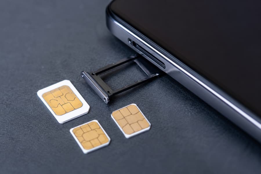 В России могут ограничить использование M2M-SIM-карт и запретить зарубежные eSIM В России могут ограничить использование M2M-SIM-карт и запретить зарубежные eSIM