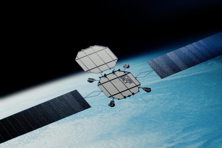 Выходцы из Starlink основали Eclipse Space: стартап предложит «созвездия спутников как iPhone» для бизнеса и госсектора