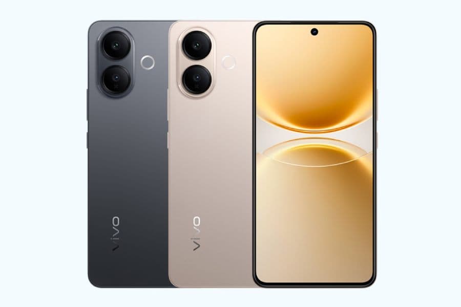 Vivo V70 Lite: дизайн в стиле iPhone 17, аккумулятор 6500 мА·ч и мощная зарядка за 0