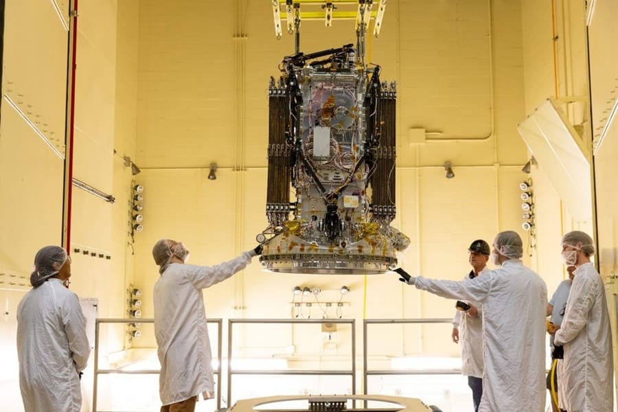 Katalyst Space привлекла млн на развитие технологий орбитального обслуживания и космических аппаратов Katalyst Space привлекла млн на развитие технологий орбитального обслуживания и космических аппаратов