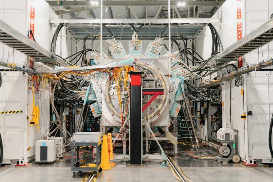 General Fusion готовится стать первой публичной компанией в секторе термоядерной энергетики General Fusion готовится стать первой публичной компанией в секторе термоядерной энергетики