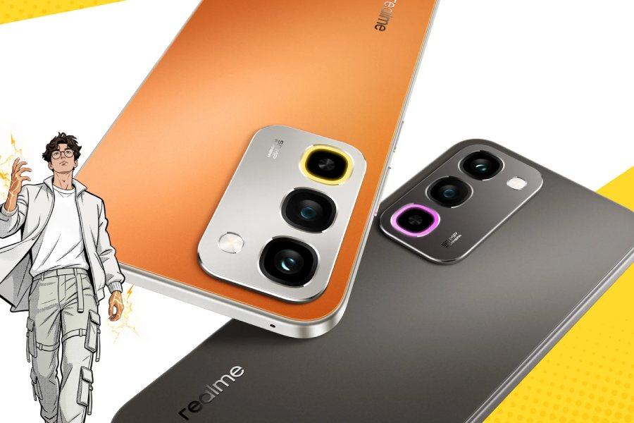 Realme Narzo 100x 5G: до 3 дней работы, аккумулятор 8000 мА•ч и экран 144 Гц Realme Narzo 100x 5G: до 3 дней работы, аккумулятор 8000 мА•ч и экран 144 Гц